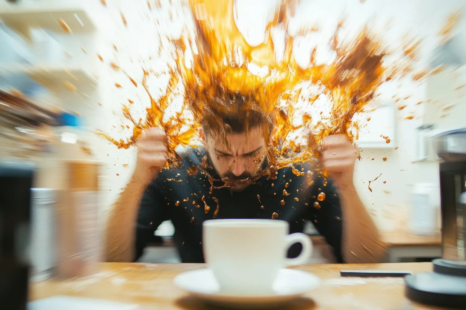 4 Ways To Get Rid of Coffee Jitters