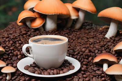 What Are Adaptogenic Mushrooms? Benefits and Facts