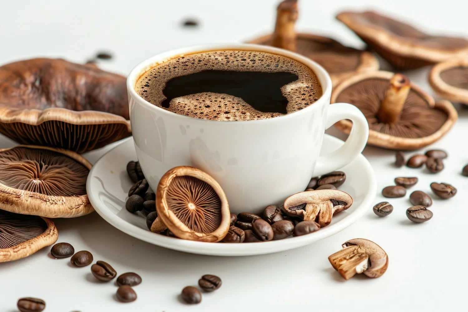 Best Times to Drink Mushroom Coffee