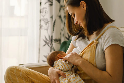 Can You Drink Matcha While Breastfeeding? What Research Says