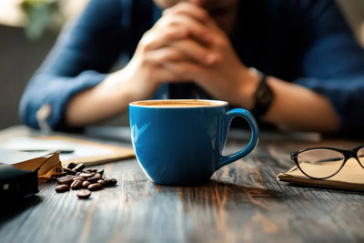 How To Get Rid of Caffeine Jitters: 5 Remedies