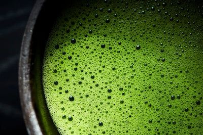 Can Metal Affect Matcha?