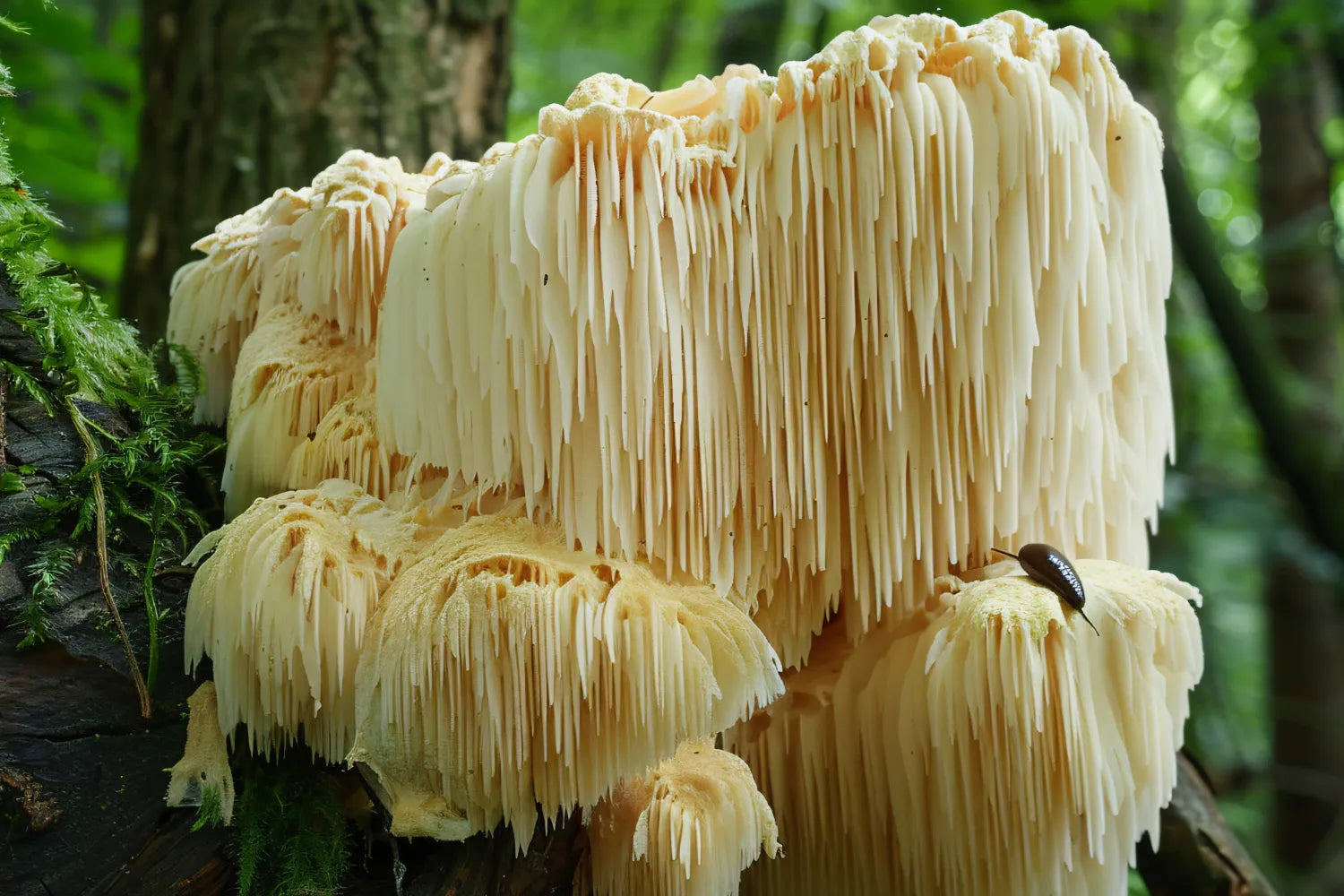 Cordyceps vs. Lion's Mane