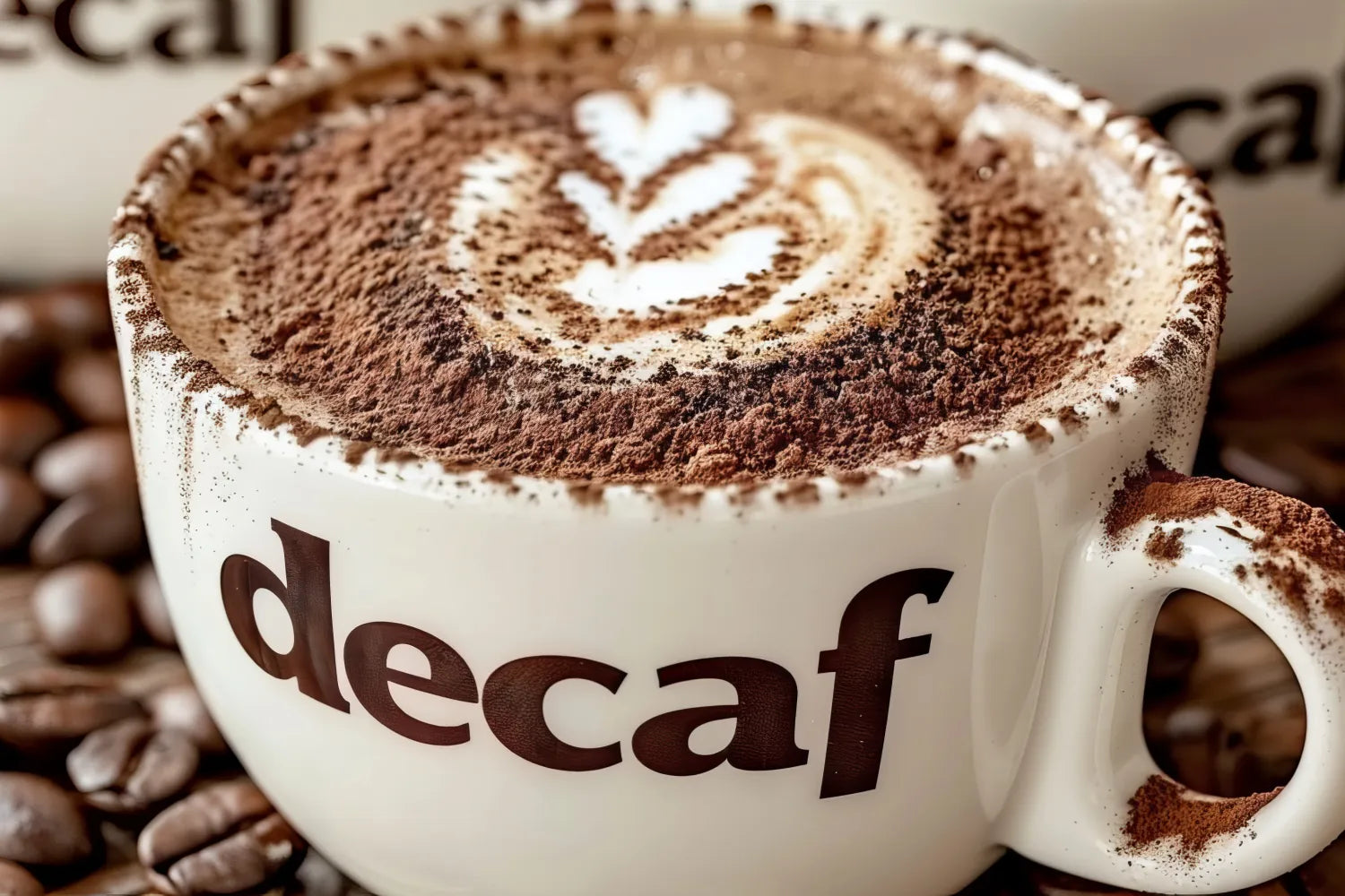 Decaf Coffee: Is It Safe?