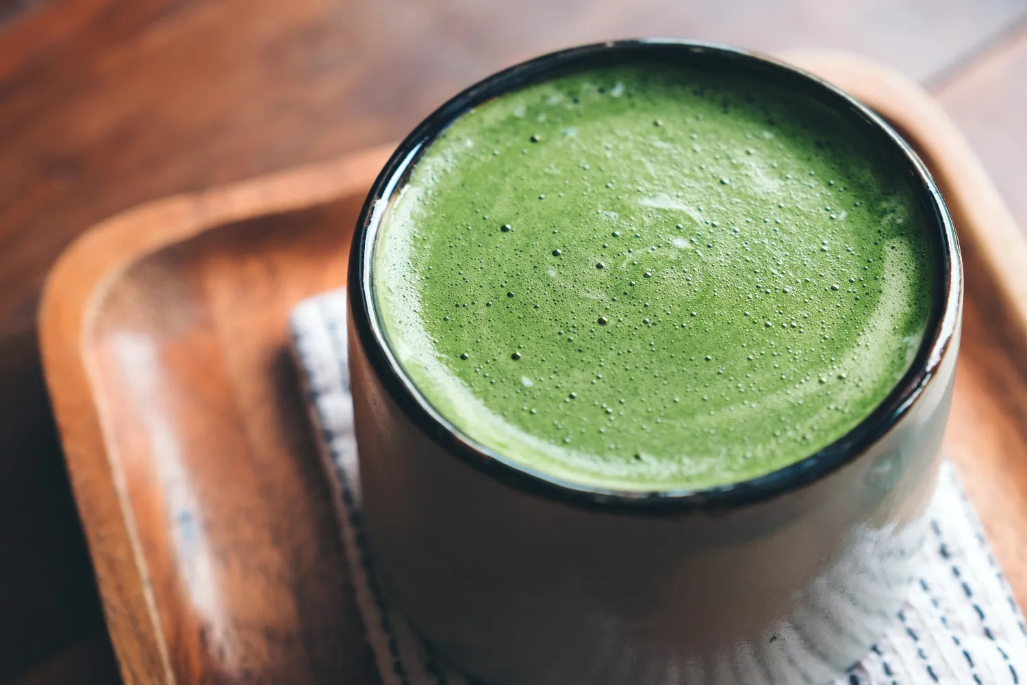 Does Matcha Break a Fast?