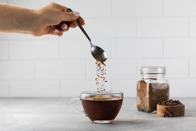 Instant Coffee vs. Ground Coffee: What's the Difference?