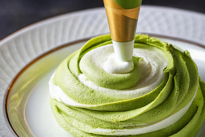 Matcha Whipped Cream Recipe