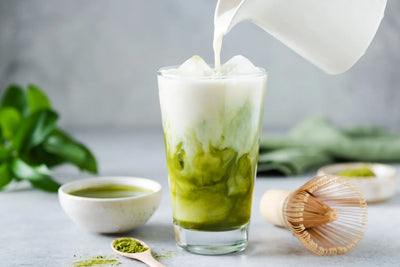 Matcha and Milk: Should They Be Combined, Per Research?