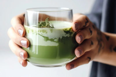 Matcha vs. Black Tea: Caffeine Comparison and More