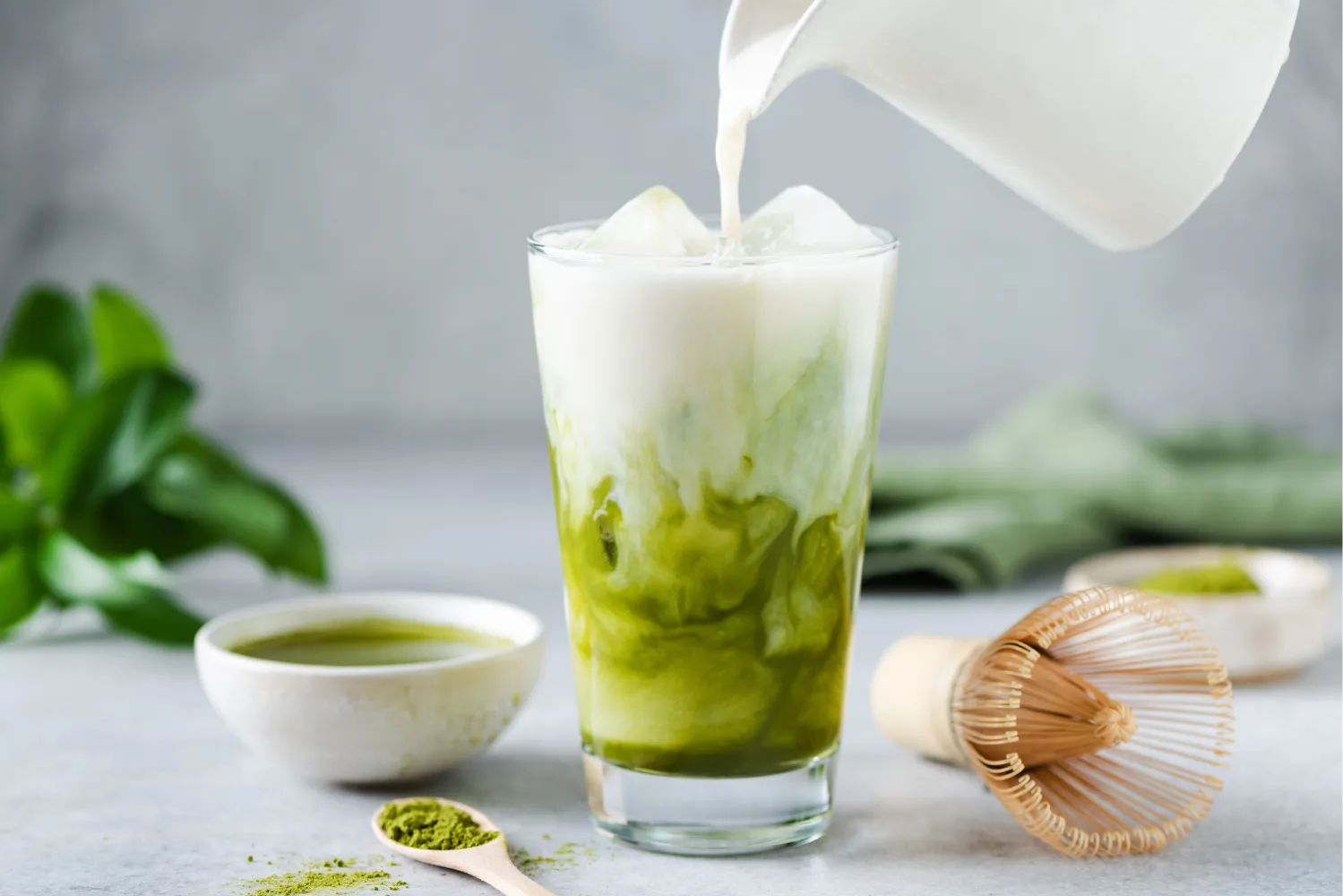 Matcha vs. Coffee: Which Has More Caffeine?