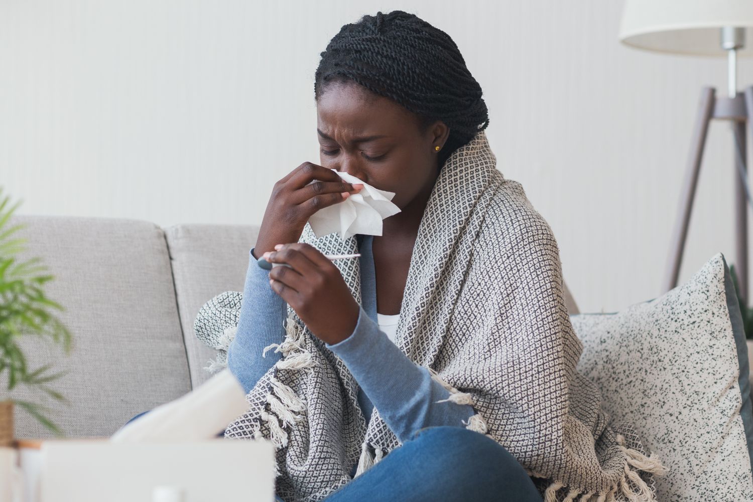 Should You Drink Coffee When Sick? 5 Factors To Consider