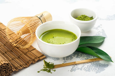 What Is Matcha Made Of?