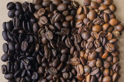 Which Coffee Roast Is the Strongest? Flavor and Caffeine Chart