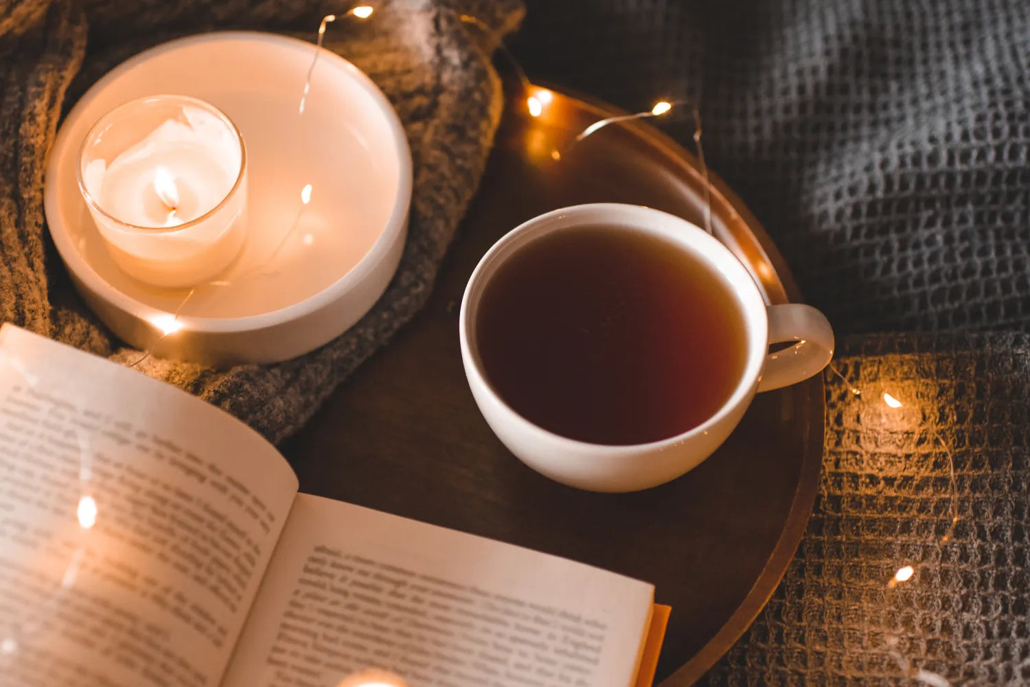 12 Best Fiction Books About Tea