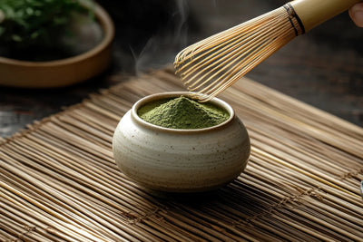 5 Savory Matcha Recipes