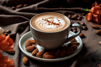 Almond Latte Recipe: Level Up Your Cup With Almond Extract