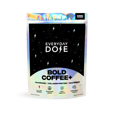 30 Servings Bold Coffee+