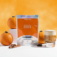 Collagen Coconut Creamer - Pumpkin Spice