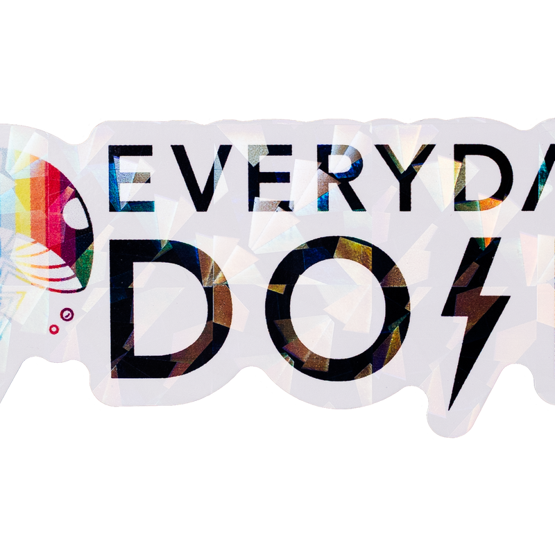 Dose sticker