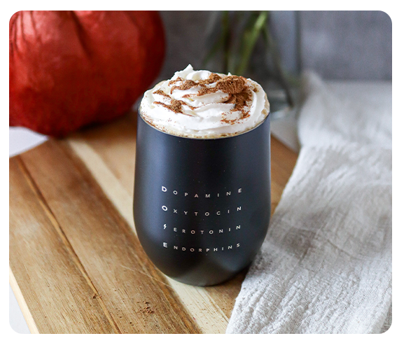 Pumpkin Spice Latte – Everyday Dose