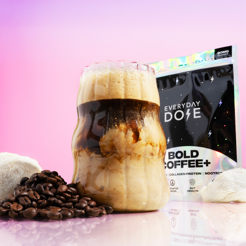 30 Servings of Bold Coffee + FREE Starter Kit