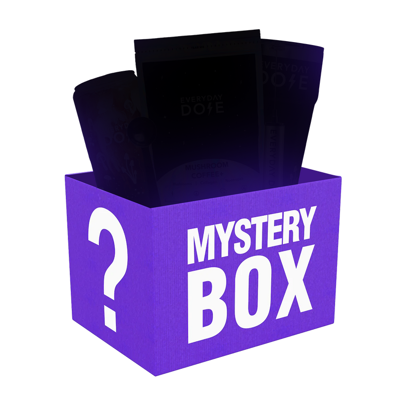 The VIP Mystery Box